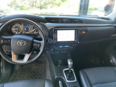 Toyota Hilux Cabine Dupla Hilux CD 2.8 TDI SRX 4WD 2023