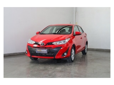 Toyota Yaris Hatch Yaris 1.3 XL (Flex) 2019