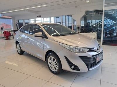 Toyota Yaris Sedan 1.5 XL CVT (Flex) 2019