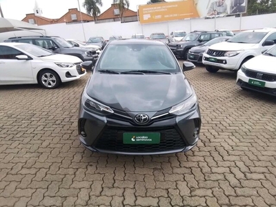 Toyota Yaris Sedan 1.5 XLS Connect CVT 2023