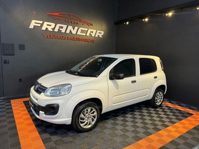 UNO 1.0 EVO ATTRACTIVE 8V FLEX 4P MANUAL 2020