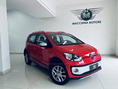 UP 1.0 CROSS T.FLEX 12V 4P MANUAL 2015