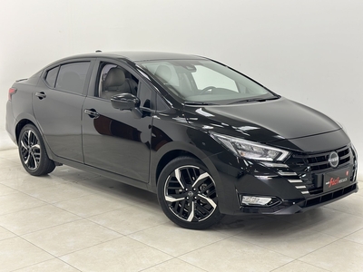 VERSA EXCLUSIVE 1.6 AUT