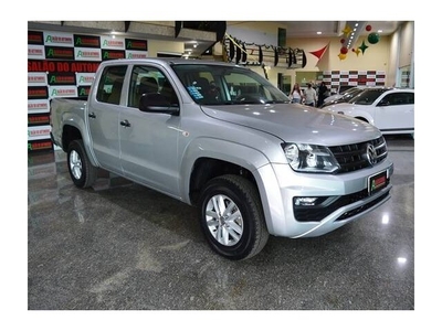 Volkswagen Amarok 2.0 SE 4x4 TDi (Cab Dupla) 2018