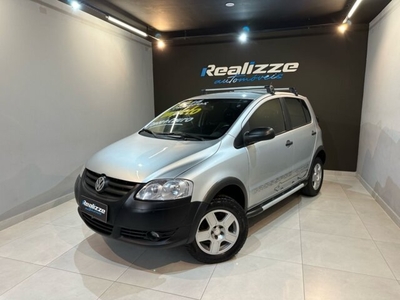 Volkswagen CrossFox 1.6 (Flex) 2010