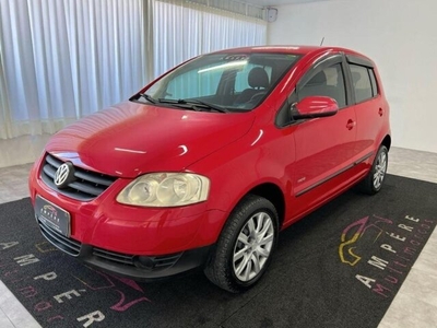 Volkswagen Fox 1.0 8V (Flex) 4p 2010