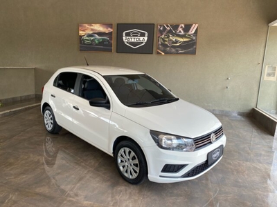 Volkswagen Gol 1.0 MPI (Flex) 2019