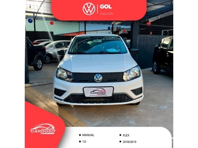 Volkswagen Gol 1.0 MPI (Flex) 2019