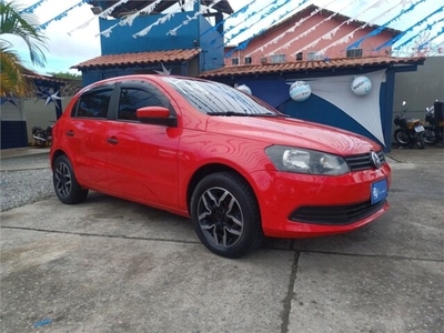 Volkswagen Gol 1.0 TEC City (Flex) 2p 2014