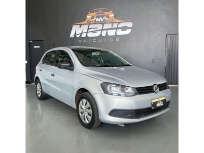 Volkswagen Gol 1.0 TEC City (Flex) 4p 2015