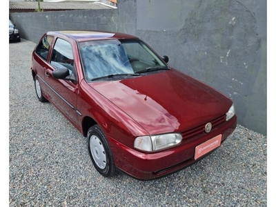 Volkswagen Gol CLi 1.6 1996