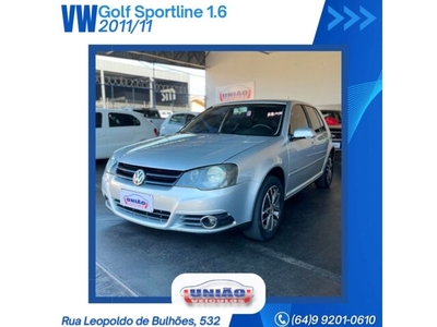 Volkswagen Golf Sportline 1.6 (Flex) 2011