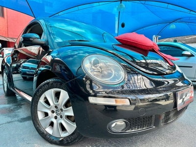 Volkswagen New Beetle 2.0 (Aut) 2009