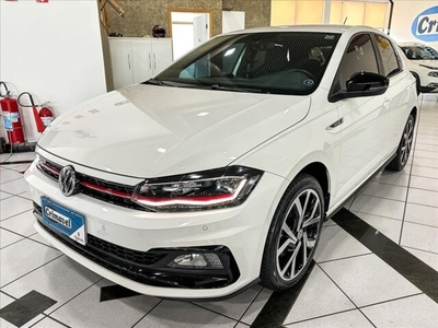 Volkswagen Polo 1.4 250 TSI GTS (Aut) 2021