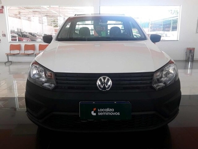 Volkswagen Saveiro 1.6 CD Robust 2023