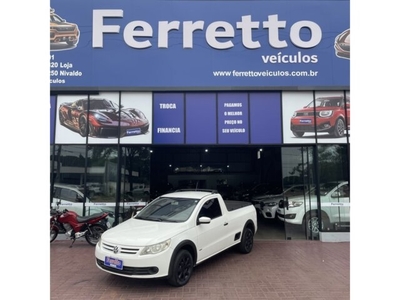 Volkswagen Saveiro 1.6 (Flex) 2012