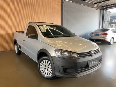 Volkswagen Saveiro 1.6 Startline CS (Flex) 2016