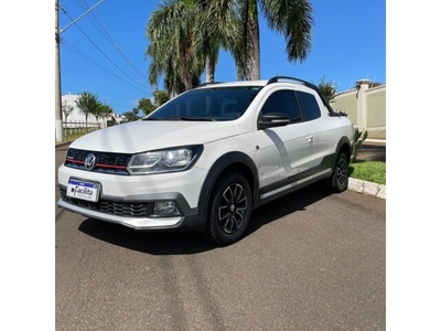 Volkswagen Saveiro Cross 1.6 16v MSI CD (Flex) 2019