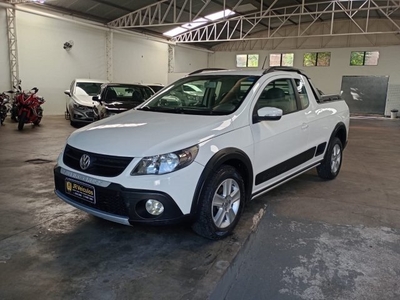 Volkswagen Saveiro Cross 1.6 (Flex) (cab. estendida) 2012