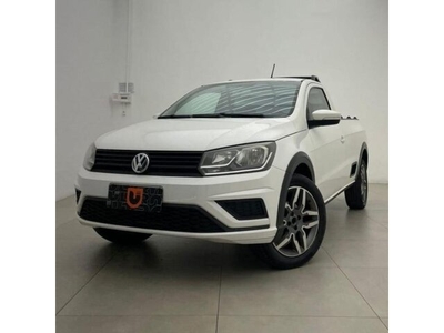 Volkswagen Saveiro Trendline 1.6 MSI CS (Flex) 2017