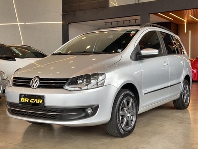 Volkswagen SpaceFox Sportline 1.6 8V (Flex) 2013