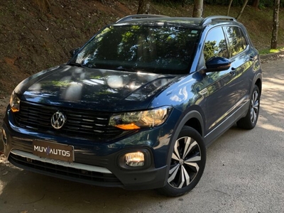 Volkswagen T-Cross 1.0 200 TSI Comfortline (Aut) 2021