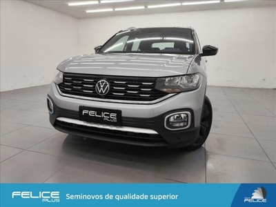 Volkswagen T-Cross 1.4 250 TSI Highline (Aut) 2024