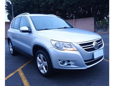 Volkswagen Tiguan 2.0 TSI 4WD 2011