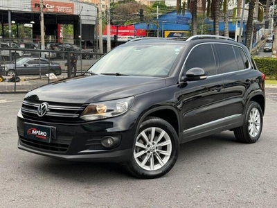 Volkswagen Tiguan 2.0 TSI 4WD 2012