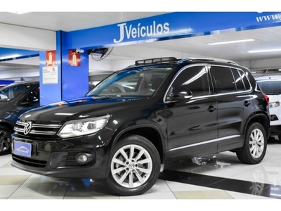 Volkswagen Tiguan 2.0 TSI 4WD 2013