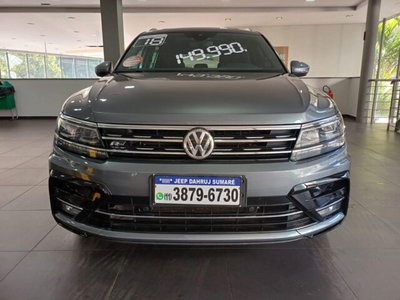 Volkswagen Tiguan Allspace R-Line 2.0 350 TSI 4WD DSG 2018