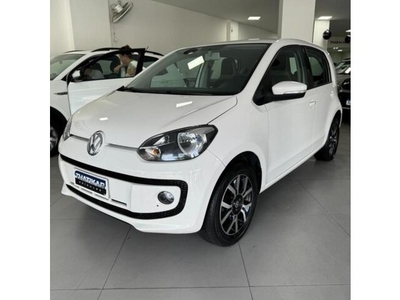 Volkswagen Up! 1.0 12v E-Flex high up! 2015