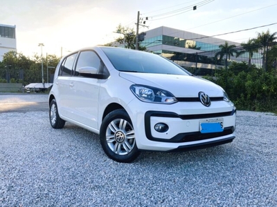 Volkswagen Up! 1.0 12v E-Flex move up! 2019