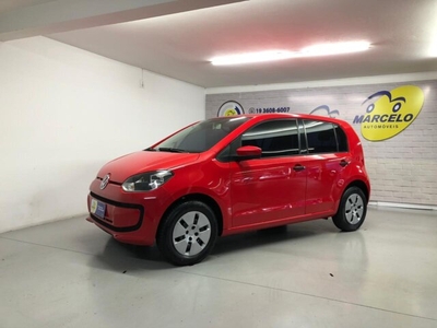 Volkswagen Up! 1.0 12v E-Flex take up! 4p 2015