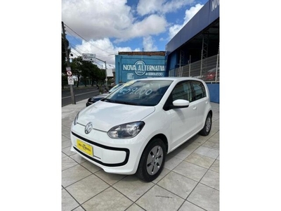 Volkswagen Up! 1.0 12v E-Flex take up! 4p 2016