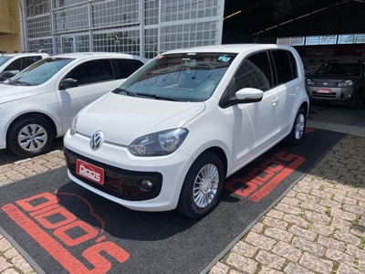 Volkswagen Up! 1.0 12v TSI E-Flex Move Up! 2016