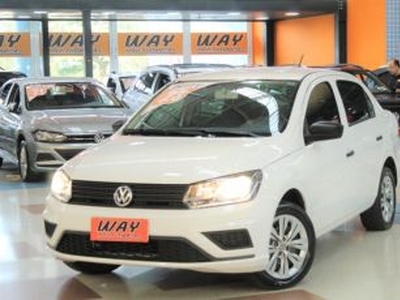 Volkswagen Voyage 1.0 12v MPi Total