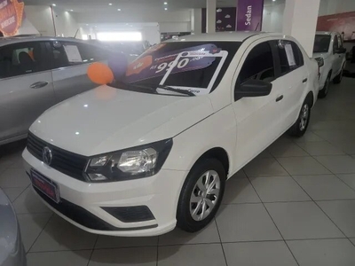 Volkswagen Voyage 1.0 2023