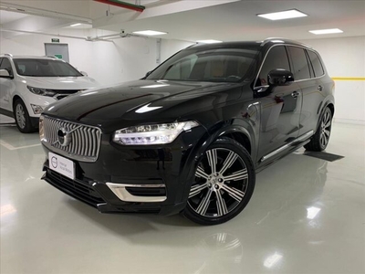 Volvo XC90 2.0 T8 Recharge Plug-in Hybrid Inscription 4WD 2022