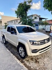 Amarok V6 4x4 automática diesel 2019