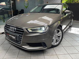 Audi A3 1.4 Tfsi Sedan 16v Gasolina 2015