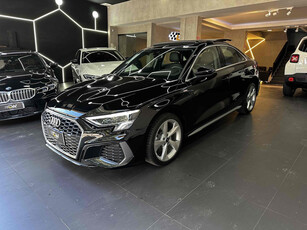 Audi A3 2.0 40 TFSI MHEV SEDAN S LINE S-TRONIC