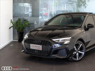 Audi A3 2.0 40 TFSI MHEV SPORTBACK PERFORMANCE BLACK S-TRONIC