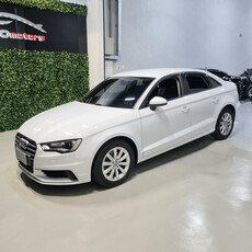 Audi A3 Sedan atraction