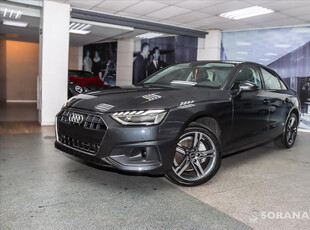 Audi A4 2.0 TFSI MHEV PRESTIGE QUATTRO S TRONIC