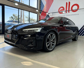 Audi A5 2.0 TFSI MHEV SPORTBACK S LINE TRONIC