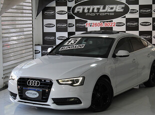 Audi A5 Sportback 2.0 Tfsi Ambition S-tronic Quattro 4p