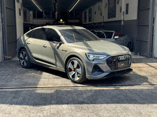 Audi E-tron SPORTBACK PERFORMANCE QUATTRO