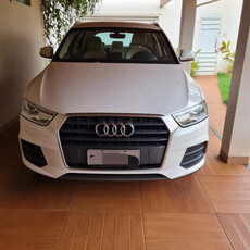 Audi Q3 1.4 Tfsi Ambiente Flex S-tronic 5p