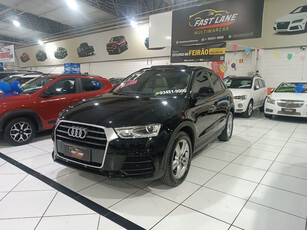 Audi Q3 1.4 TFSI AMBIENTE GASOLINA 4P S TRONIC